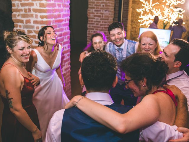 Il matrimonio di Roberto e Claudia a Chignolo Po, Pavia 340