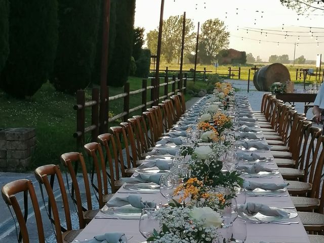 Il matrimonio di Simone  e Ilaria  a Ponte Buggianese, Pistoia 4