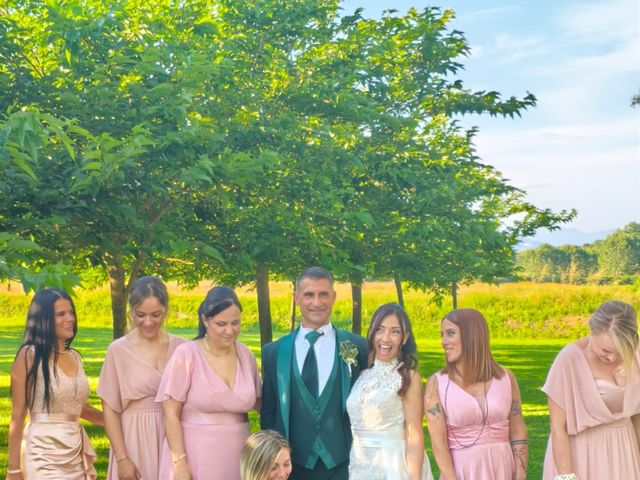 Il matrimonio di Simone  e Ilaria  a Ponte Buggianese, Pistoia 7