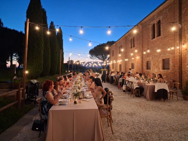 Il matrimonio di Simone  e Ilaria  a Ponte Buggianese, Pistoia 11