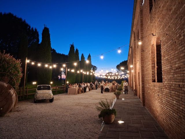 Il matrimonio di Simone  e Ilaria  a Ponte Buggianese, Pistoia 12