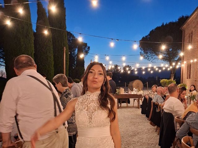 Il matrimonio di Simone  e Ilaria  a Ponte Buggianese, Pistoia 13