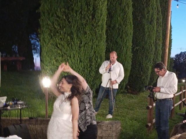 Il matrimonio di Simone  e Ilaria  a Ponte Buggianese, Pistoia 14