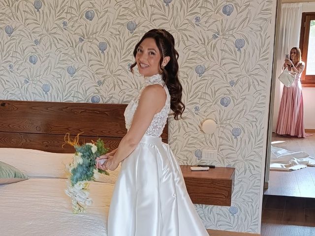 Il matrimonio di Simone  e Ilaria  a Ponte Buggianese, Pistoia 18