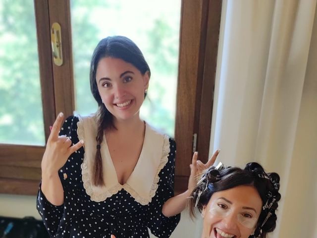 Il matrimonio di Simone  e Ilaria  a Ponte Buggianese, Pistoia 19