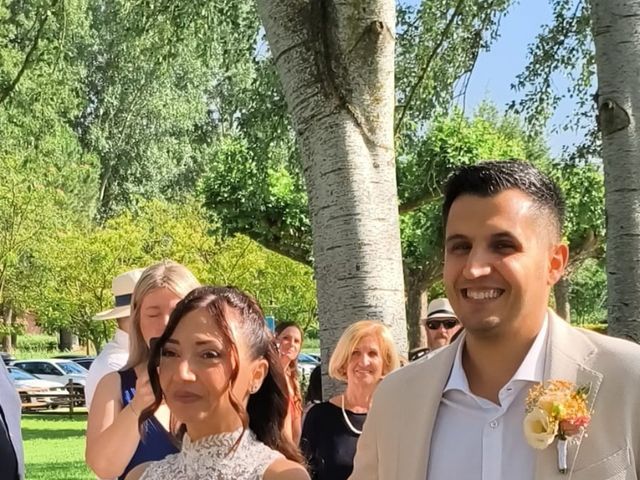 Il matrimonio di Simone  e Ilaria  a Ponte Buggianese, Pistoia 20