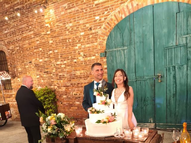 Il matrimonio di Simone  e Ilaria  a Ponte Buggianese, Pistoia 21