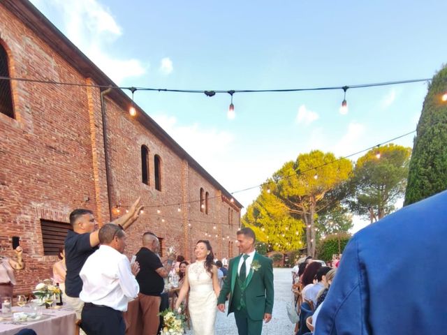Il matrimonio di Simone  e Ilaria  a Ponte Buggianese, Pistoia 25