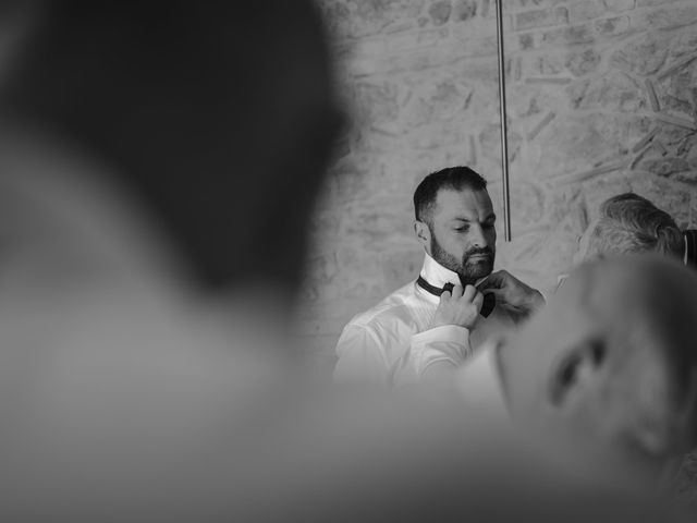 Il matrimonio di Chloe e Christopher a Piazza Armerina, Enna 15