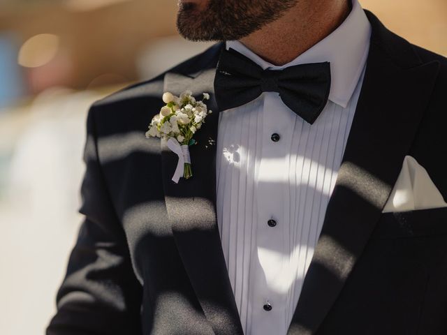 Il matrimonio di Chloe e Christopher a Piazza Armerina, Enna 25