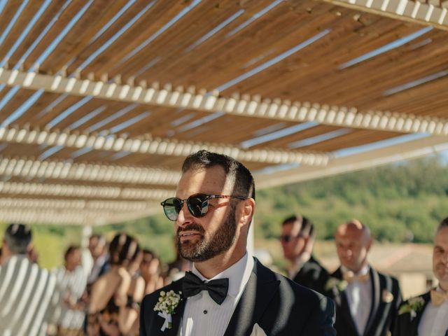 Il matrimonio di Chloe e Christopher a Piazza Armerina, Enna 26