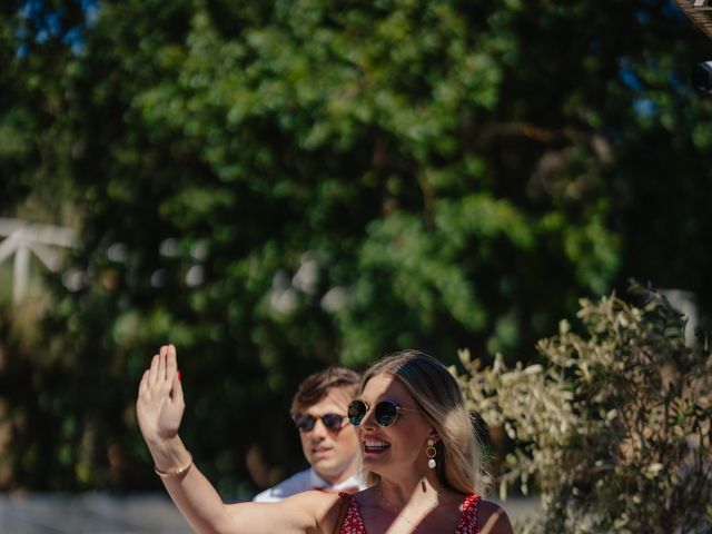 Il matrimonio di Chloe e Christopher a Piazza Armerina, Enna 28