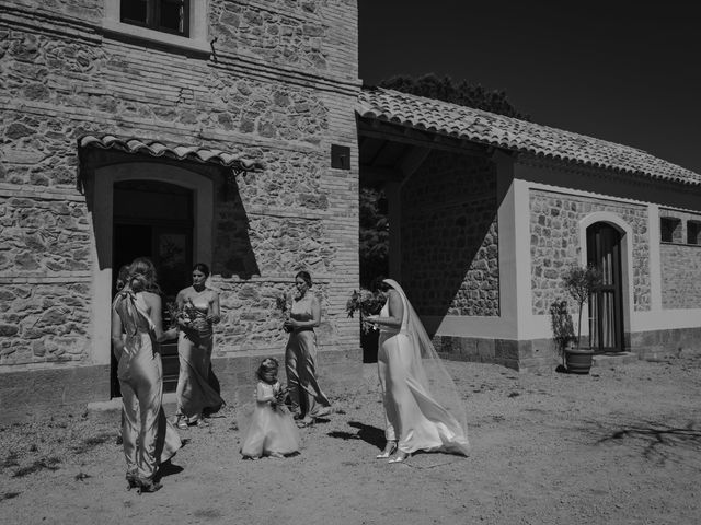 Il matrimonio di Chloe e Christopher a Piazza Armerina, Enna 29