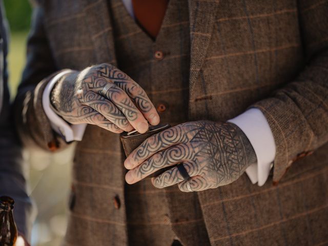 Il matrimonio di Chloe e Christopher a Piazza Armerina, Enna 30