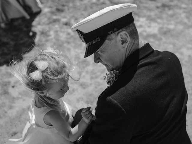 Il matrimonio di Chloe e Christopher a Piazza Armerina, Enna 34