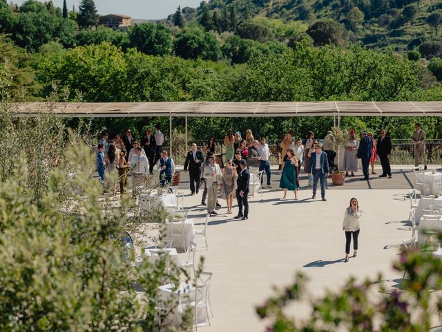 Il matrimonio di Chloe e Christopher a Piazza Armerina, Enna 38
