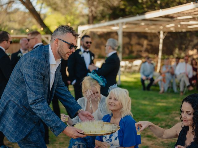 Il matrimonio di Chloe e Christopher a Piazza Armerina, Enna 39