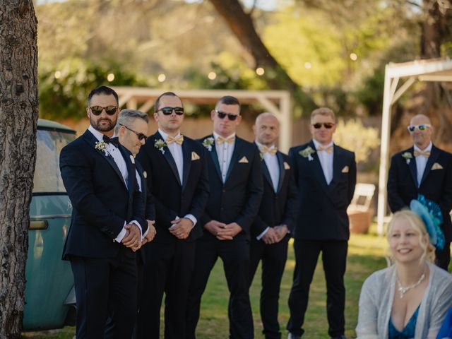 Il matrimonio di Chloe e Christopher a Piazza Armerina, Enna 40