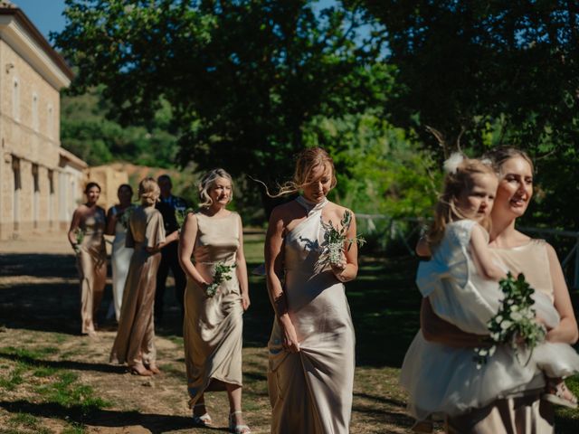 Il matrimonio di Chloe e Christopher a Piazza Armerina, Enna 41