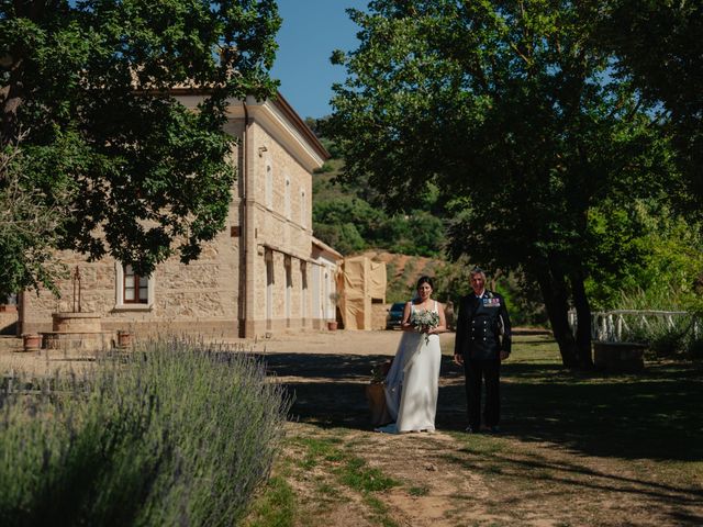 Il matrimonio di Chloe e Christopher a Piazza Armerina, Enna 42