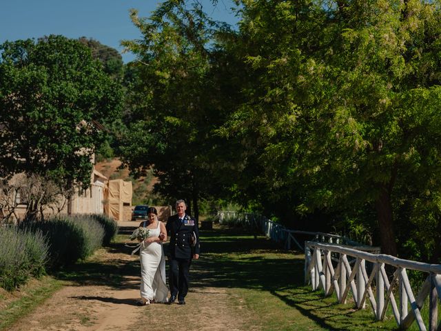 Il matrimonio di Chloe e Christopher a Piazza Armerina, Enna 44