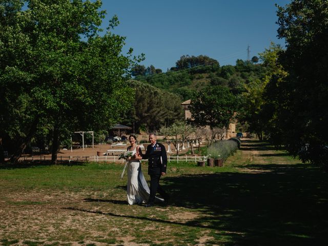 Il matrimonio di Chloe e Christopher a Piazza Armerina, Enna 46