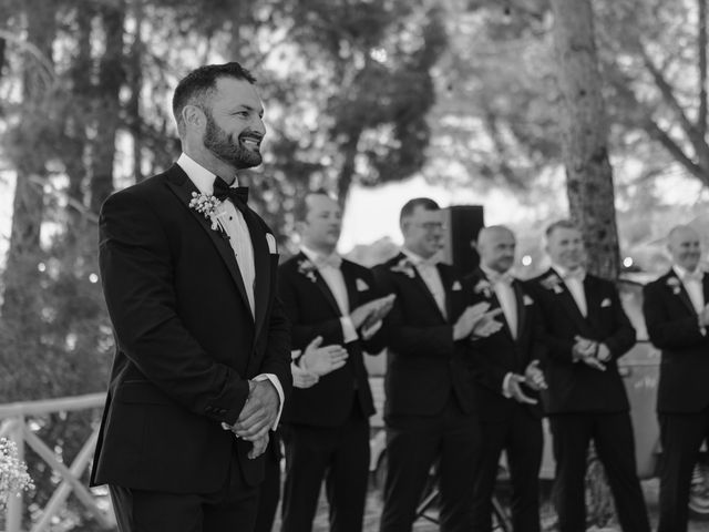 Il matrimonio di Chloe e Christopher a Piazza Armerina, Enna 47