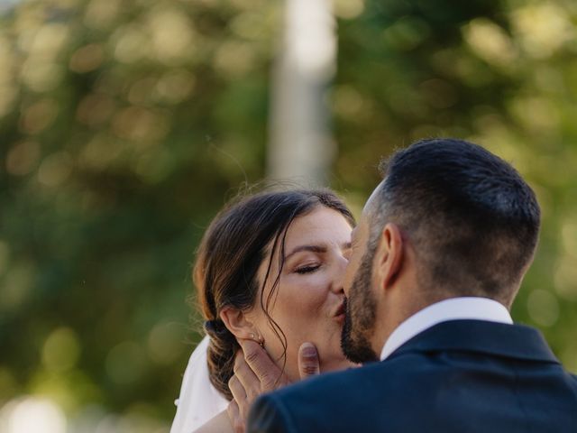 Il matrimonio di Chloe e Christopher a Piazza Armerina, Enna 49