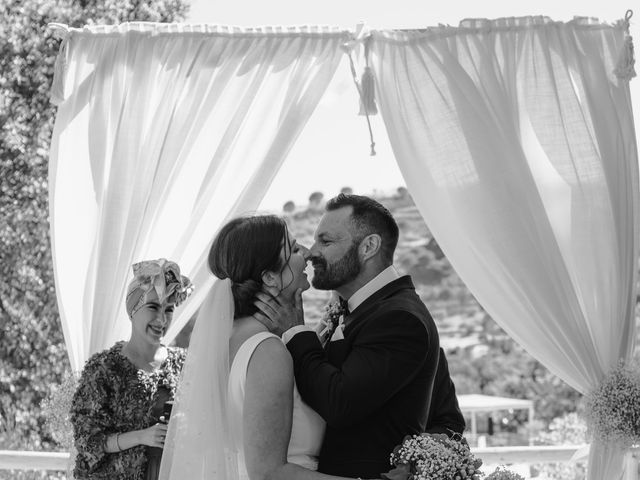 Il matrimonio di Chloe e Christopher a Piazza Armerina, Enna 50