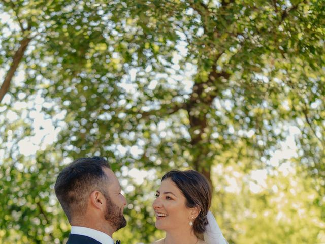 Il matrimonio di Chloe e Christopher a Piazza Armerina, Enna 56