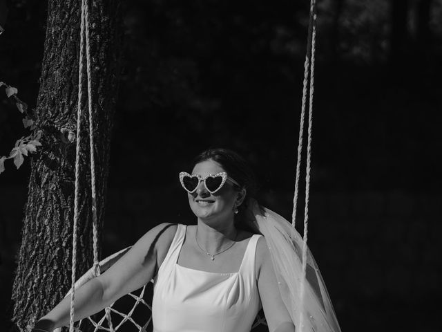 Il matrimonio di Chloe e Christopher a Piazza Armerina, Enna 63