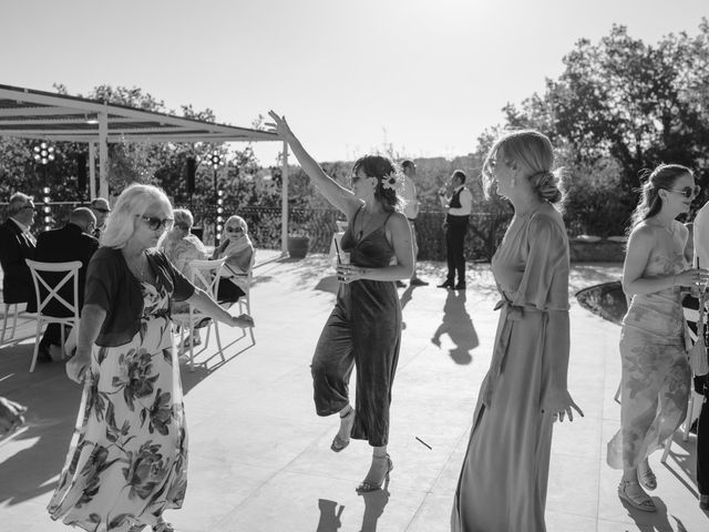 Il matrimonio di Chloe e Christopher a Piazza Armerina, Enna 73