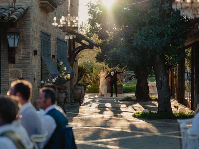Il matrimonio di Chloe e Christopher a Piazza Armerina, Enna 85