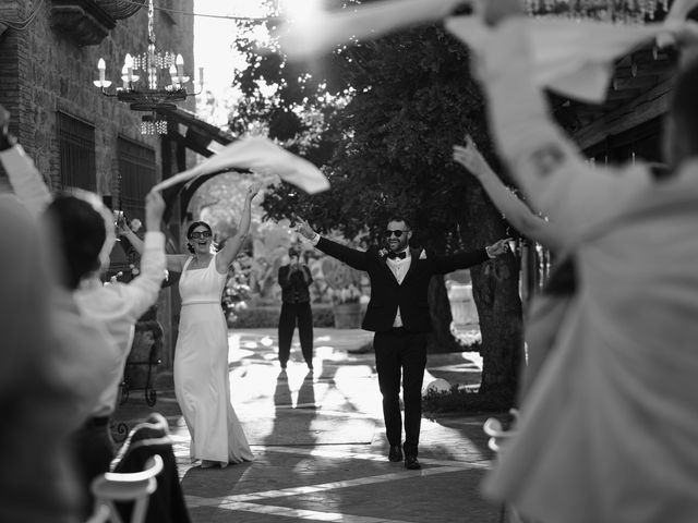 Il matrimonio di Chloe e Christopher a Piazza Armerina, Enna 86
