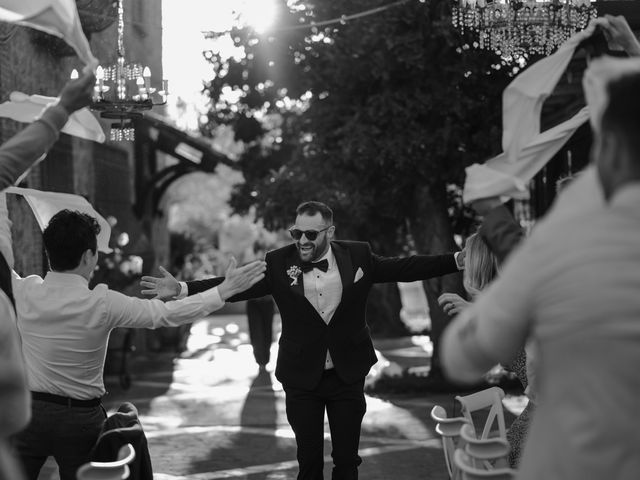 Il matrimonio di Chloe e Christopher a Piazza Armerina, Enna 87