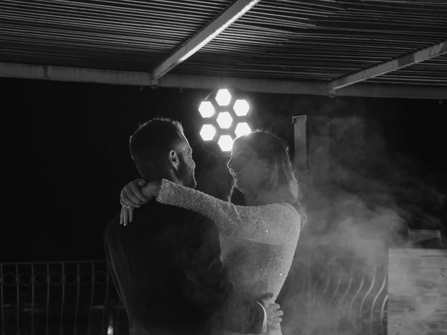 Il matrimonio di Chloe e Christopher a Piazza Armerina, Enna 105