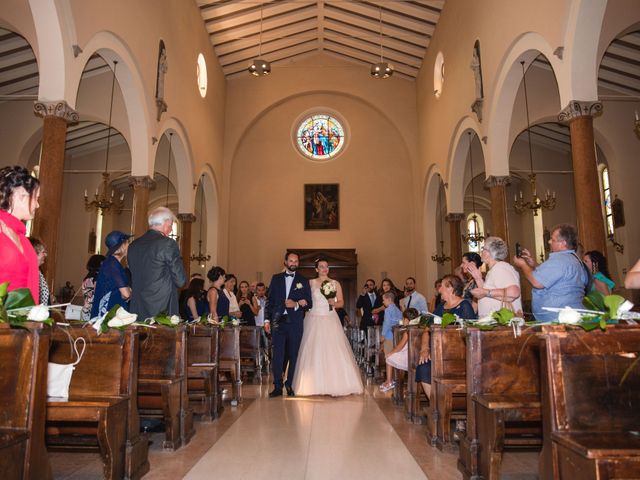 Il matrimonio di Mattia e Laura a Grezzana, Verona 7