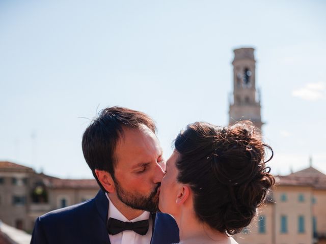 Il matrimonio di Mattia e Laura a Grezzana, Verona 11