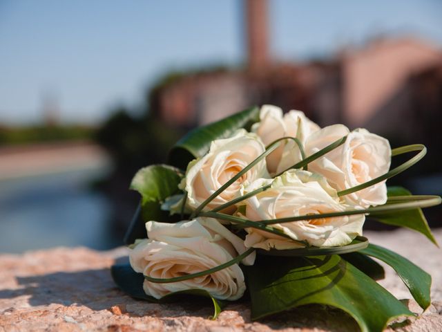 Il matrimonio di Mattia e Laura a Grezzana, Verona 12