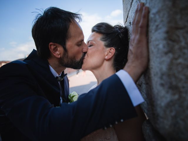 Il matrimonio di Mattia e Laura a Grezzana, Verona 13