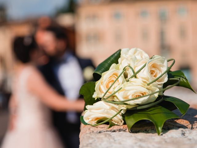 Il matrimonio di Mattia e Laura a Grezzana, Verona 14