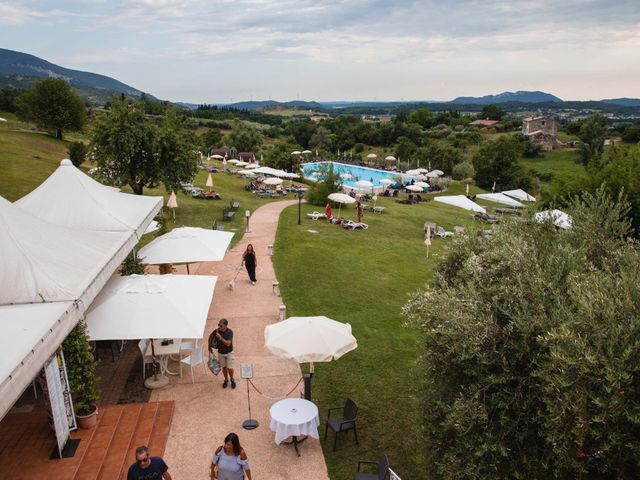 Il matrimonio di Mattia e Laura a Grezzana, Verona 16