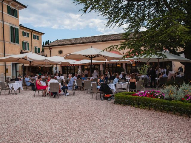 Il matrimonio di Mattia e Laura a Grezzana, Verona 17