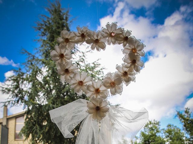 Il matrimonio di Lorenzo e Luciana a Piansano, Viterbo 3