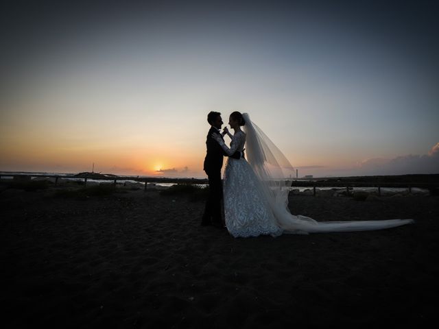 Il matrimonio di Lorenzo e Luciana a Piansano, Viterbo 2