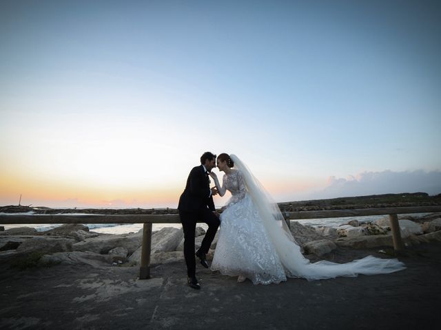 Il matrimonio di Lorenzo e Luciana a Piansano, Viterbo 35