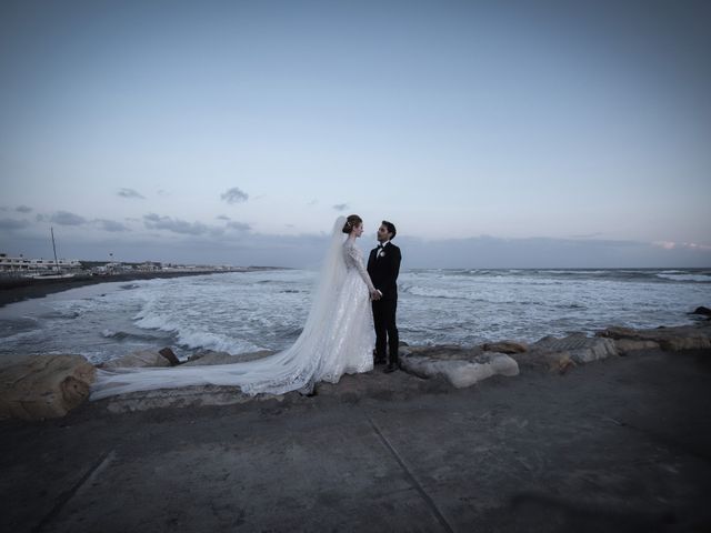 Il matrimonio di Lorenzo e Luciana a Piansano, Viterbo 36