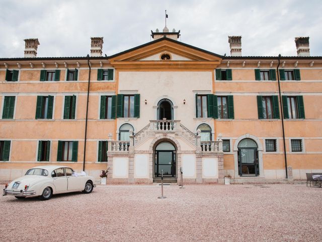 Il matrimonio di Mattia e Laura a Grezzana, Verona 27