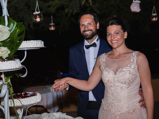 Il matrimonio di Mattia e Laura a Grezzana, Verona 30