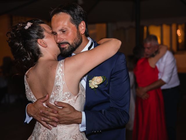 Il matrimonio di Mattia e Laura a Grezzana, Verona 31